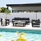 outdoor sofa